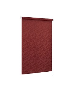 Рулонная штора Delfa Сантайм Жаккард Веда СРШ-01М 899