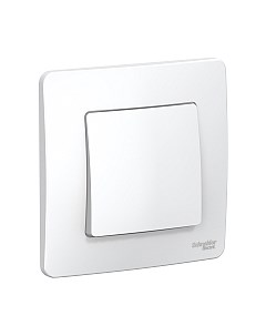 Выключатель Systeme (Schneider) Electric Blanca BLNVS010601 Systeme (schneider) electric