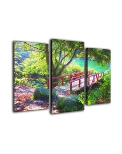 Картина модульная Arthata m-000792