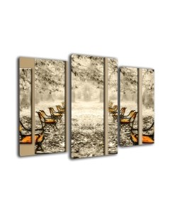 Картина модульная Arthata m-001583