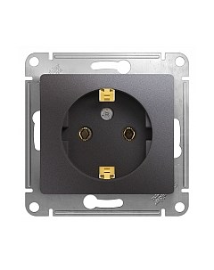 Розетка Systeme (Schneider) Electric Glossa GSL001343 Systeme (schneider) electric
