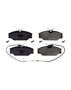 Тормозные колодки 219002BSX Stellox