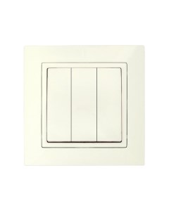 Выключатель Bylectrica С05 10-862