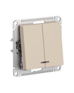 Выключатель Systeme (Schneider) Electric AtlasDesign ATN001253 Systeme (schneider) electric