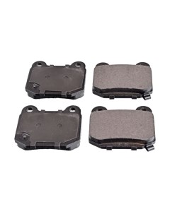 Тормозные колодки 025052BSX Stellox