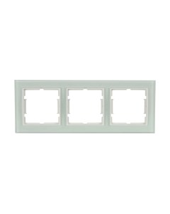 Рамка для выключателей и розеток Mutlusan Elitra 2170 811 1301