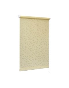 Рулонная штора Delfa Сантайм Жаккард Оливия СРШ-01М 8262