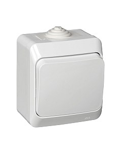 Выключатель Systeme (Schneider) Electric Этюд BA10-041B Systeme (schneider) electric