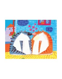 Картина по номерам БЕЛОСНЕЖКА Свидание / 775-AS Белоснежка