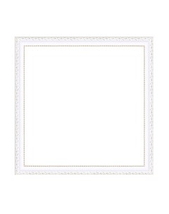 Рамка Декарт 40x40 8Л3089