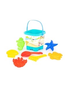 Набор игрушек для песочницы Полесье №594 / 62482