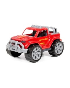 Автомобиль игрушечный Полесье Легион №2 / 76113