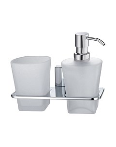 Дозатор для жидкого мыла Wasserkraft Leine K-5089