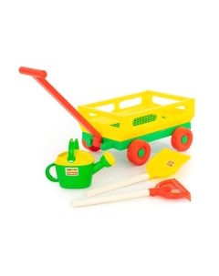 Тележка для песочницы Полесье №482 / 45706