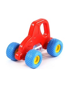 Погремушка Полесье Беби Грипкар Трактор / 38210
