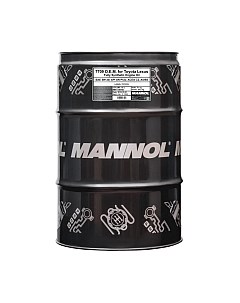 Моторное масло Mannol OEM 5W30 SM/CF / MN7709SP-60