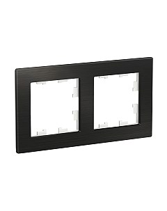 Рамка для выключателей и розеток Systeme (Schneider) Electric AtlasDesign ATN312302 Systeme (schneider) electric