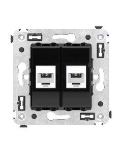 Розетка DKC Avanti RJ-12 / 4402614 Dkc