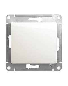 Выключатель Systeme (Schneider) Electric Glossa GSL000611 Systeme (schneider) electric