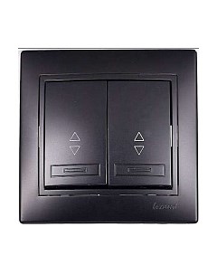 Выключатель Lezard Mira 701-4242-106