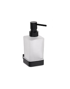 Дозатор для жидкого мыла Bemeta Nero 135009040