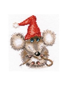 Набор для вышивания Очаровашка / 0-103 Алиса