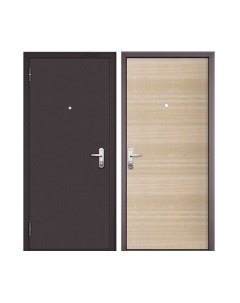 Входная дверь Mastino Slim Eco МP-2
