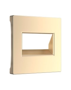 Лицевая панель Werkel WL11-RJ45+RJ45-CP / a040911