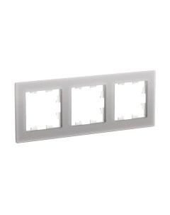 Рамка для выключателей и розеток Systeme (Schneider) Electric AtlasDesign ATN320303 Systeme (schneider) electric