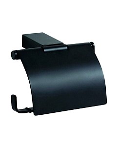 Держатель для туалетной бумаги Bemeta Nero 135012010