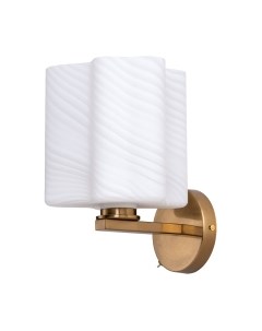 Бра Serenata A3459AP-1AB Arte lamp