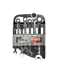 Набор ключей Yato YT-0208