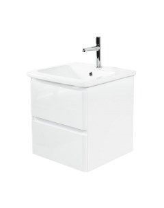 Тумба под умывальник BelBagno ALBANO-CER-500-2C-SO-BL Belbagno