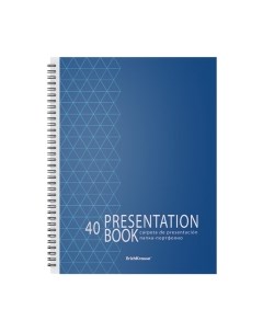 Папка для бумаг Erich Krause Ladder of Success / 53394 Erich krause