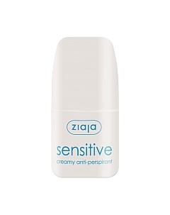 Антиперспирант шариковый Ziaja Sensitive