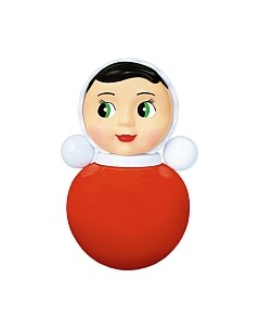 Развивающая игрушка Stellar Неваляшка. Мила / 01638