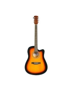 Электроакустическая гитара Fabio FAW-701 CEQ
