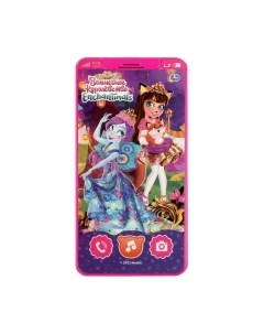 Развивающая игрушка Умка Обучающий телефончик Энчантималс / HT830-R46