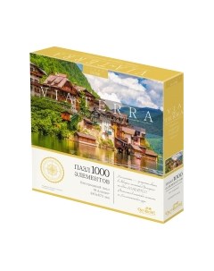 Пазл Виа Терра В Альпах / 06678 Origami