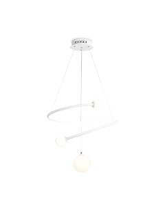 Потолочный светильник Ambrella Comfort FL66299 WH