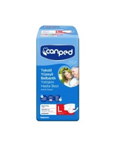 Подгузники для взрослых Canped Aio