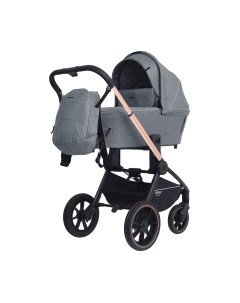 Детская универсальная коляска Zoom PU 3 в 1 / RA087 Mowbaby