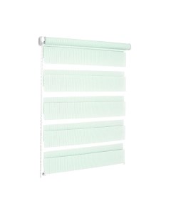 Рулонная штора Эскар День-Ночь 90x170 / 400504090