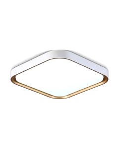 Потолочный светильник Ambrella FZ1259 WH/GD