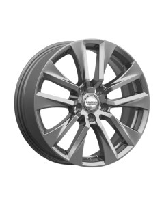 Литой диск SKAD KL-330 18x7" 5x114.3мм DIA 54.1мм ET 50мм Графит Skad