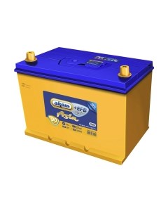 Автомобильный аккумулятор AKOM Asia 6СТ-90VL +EFB L+ 850A Akom