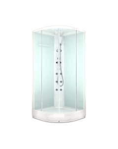 Душевая кабина Domani-Spa Delight 88 / DS01D88LWM10 Domani-spa