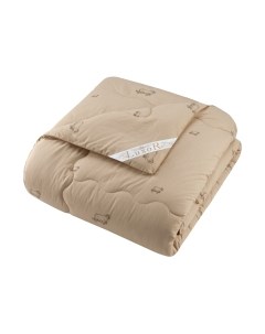 Одеяло LUXOR Овечья шерсть поплин стандартное 200x215 Luxor