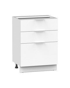 Шкаф-стол кухонный Интермебель Микс Топ ШСР 850-14-600