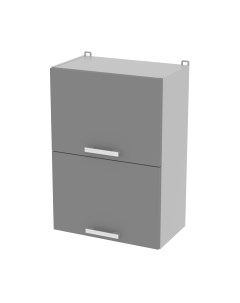 Шкаф навесной для кухни Интерлиния Компо ВШ50-720-2дг